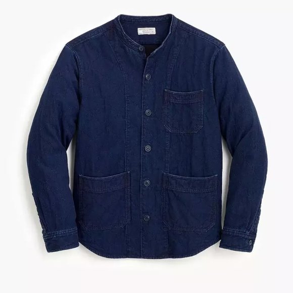 J. Crew Other - J.Crew Wallace & Barnes Shirt Jacket XL NWT